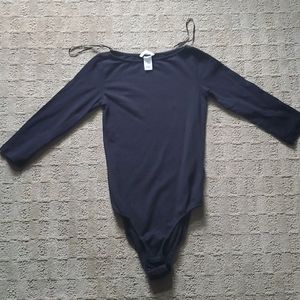 COPY - NWOT H & M bodysuit